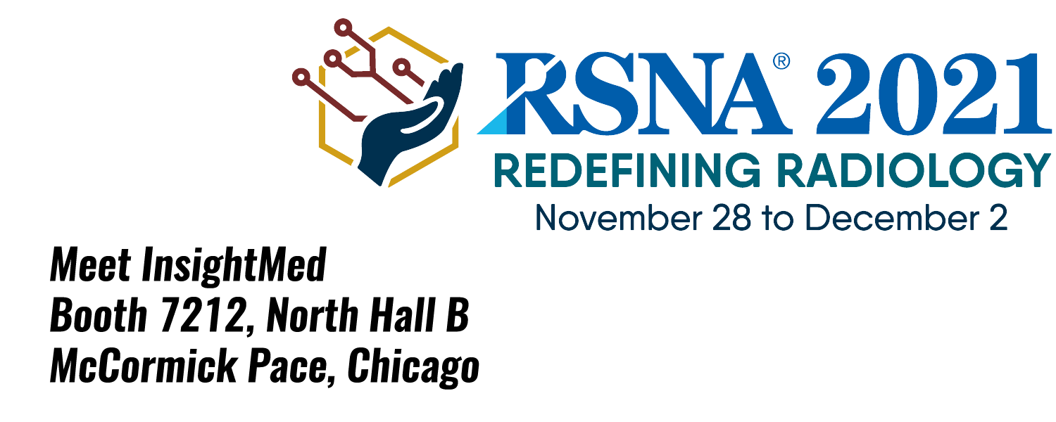 Meet Us at RSNA2021!